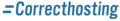 correcthosting.nl logo