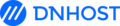dnhost.gr logo