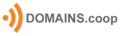 domains.coop logo