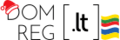 domreg.lt logo