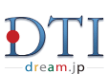 dream.jp ロゴ
