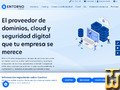 entorno.com captura de pantalla tomada en 29 enero, 2025 entorno.com