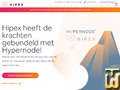 hipex.io screenshot gemaakt 20 april, 2024 hipex.io