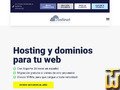 hostinet.com captura de pantalla tomada en 21 enero, 2025 hostinet.com