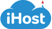 ihost.md logo