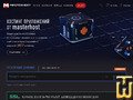 masterhost.ru снимок экрана сделан 20 Апрель, 2024 masterhost.ru