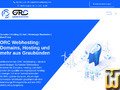 orcwebhosting.ch screenshot taken on 20 April, 2024 orcwebhosting.ch