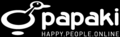 papaki.com logo