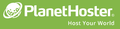 planethoster.com logo