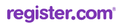register.com logo