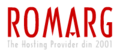 romarg.ro logo