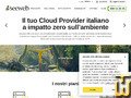 seeweb.it screenshot acquisito 20 aprile, 2024 seeweb.it