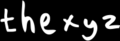 thexyz.com logo