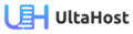 ultahost.com logo
