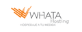 whatahosting.com logo